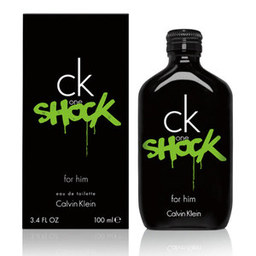 Мъжки парфюм CALVIN KLEIN CK One Shock For Him